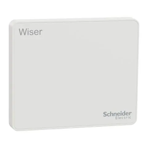 Populärt val Schneider Electric Wiser Hub Gen II Centralenhet